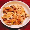 おきょうねえ's cooksnap of when they made おつまみに！ネギメンマチャーシュー★.