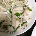ゆきこH's cooksnap of when they made 鶏胸肉をお酒のつまみに\(　˙ω˙　)/.