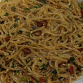 しんちゃのすけ's cooksnap of when they made 白滝の旨辛炒め.