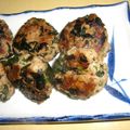 やまうさ's cooksnap of when they made つくねの照り焼き.