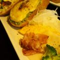りさmama☆★'s cooksnap of when they made そら豆ディップのチーズバゲット.