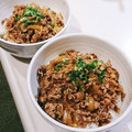 ☆クローバー134☆'s cooksnap of when they made 牛蒡と生姜で我が家の牛丼.