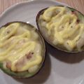 mireamu's cooksnap of when they made アボカドグラタン❤.