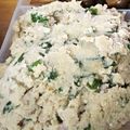 カニーヘン's cooksnap of when they made まるで餃子!?な卯の花～♪♪.
