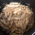 クックZTXRLP☆'s cooksnap of when they made 簡単！ 手作りなめ茸.