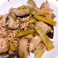 クック815UCT☆'s cooksnap of when they made とろ〜り茄子とピーマンの挽き肉あんかけ☆.