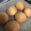 Ooたぬこ's cooksnap of when they made 基本の丸パン.