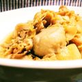 yangpa's cooksnap of when they made ほっこり優しい☆里芋と豚肉の煮物.