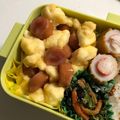 maki_08's cooksnap of when they made お弁当に♪はんぺんと卵のふわふわカップ.