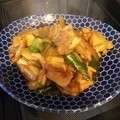 はらだぺこちゃん's cooksnap of when they made 鶏肉とお野菜のオイスター炒め♪.