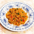 なつき☆ミ's cooksnap of when they made 簡単＊懐かしのケチャップライス.