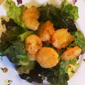 くるみ小枝's cooksnap of when they made 揚げないエビマヨ .·˖*✩⡱.