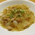 もんしゅしゅ's cooksnap of when they made 簡単！糸こんと豚バラの炒め物.