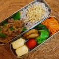 chiーaloha's cooksnap of when they made 人参(小松菜)桜エビ炒め.