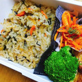 ☆まめたん☆'s cooksnap of when they made あさりとひじきの炊き込みご飯☆.