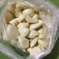 クックYS50's cooksnap of when they made 簡単☆つるんとにんにくの皮むき！.