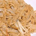 ぽてぽて☆☆'s cooksnap of when they made 簡単１品☆えのきこんにゃくのマヨ味噌炒め.