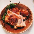 CELELY's cooksnap of when they made 鶏もも肉の柚子胡椒焼き.