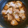 antkishi's cooksnap of when they made ニューヨークの味を再現！セサミチキン.