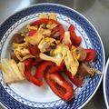 キャビィーママ's cooksnap of when they made 朝食に✿手抜きワザde野菜炒め.