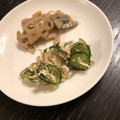 猫リン's cooksnap of when they made 簡単！大葉とみょうが和え物.