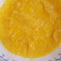 クック105KEH☆'s cooksnap of when they made スライスチーズの蒸しケーキ(レンジで).