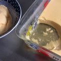 すいすいすいか's cooksnap of when they made 母に習った簡単プリン♪.