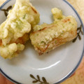 たなぴー's cooksnap of when they made 一番簡単☆ちくわの磯辺あげ☆.