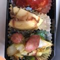 みのむしざえもん's cooksnap of when they made キャベツとウインナーのニンニクバター炒め.