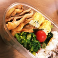 まわりてめくるん's cooksnap of when they made 【男の手料理】5分で豚ロースしょうが焼き.