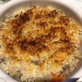 ma◎ru's cooksnap of when they made 簡単★肉じゃがリメイクスコップコロッケ★.