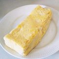 ネルモ's cooksnap of when they made レンジで簡単☆ふわふわシフォンケーキ.