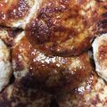 かけや's cooksnap of when they made おから入り！ヘルシーハンバーグ.