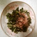 twaltich's cooksnap of when they made 捨てないで！大根の葉の油炒め☆.