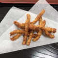 みちぽんぽん's cooksnap of when they made ぱりぽり☆うどんかりんとう.