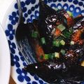 ちゅんちゅこさん's cooksnap of when they made にんにく生姜で絶品！ナスの揚げ浸し.