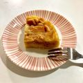 おじひー's cooksnap of when they made レンチン☆まずいクッキーでパンプディング.