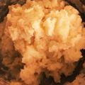 クックHWUFUY☆'s cooksnap of when they made きゅうりとベーコンのレンチンポテトサラダ.