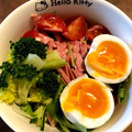 おじゃ柚's cooksnap of when they made 私流♡失敗しない半熟たまご♡.