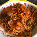 クックS7N0US☆'s cooksnap of when they made コクのある大人味！簡単ナポリタンソース.
