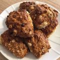 幸せマーチャ's cooksnap of when they made バナナスコーン.