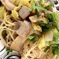 麻奈美221's cooksnap of when they made 低糖質パスタカーボフを美味しく茹でる方法.
