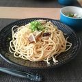 あず7225's cooksnap of when they made たらこの和風パスタ.