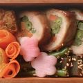 hoho！'s cooksnap of when they made お弁当のすき間に！くるくるにんじん.
