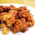 しじみごはん's cooksnap of when they made 塩ヨーグルト&醤油！ジューシー唐揚げ♬.