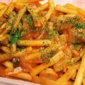 ぐでまる。's cooksnap of when they made 弁当にも☆しめじとマカロニケチャップ炒め.