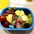 ☆ひぐま☆'s cooksnap of when they made 超簡単！ハムきゅうり！お弁当にも！.