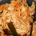 ポかポか's cooksnap of when they made 切り干し大根で・はりはり漬け。.