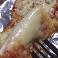 riiisa＊'s cooksnap of when they made ＊簡単＊節約＊うす揚げピザ.