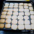 ダイハード近藤's cooksnap of when they made サラッと口溶け、タピオカ粉クッキー！.